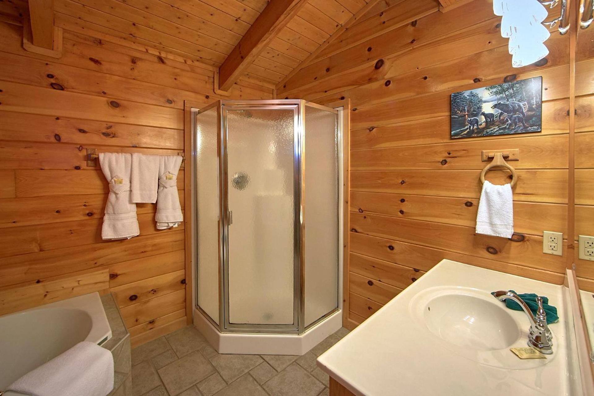 Boulder Bear Lodge #355 พิเจนฟอร์จ ภายนอก รูปภาพ