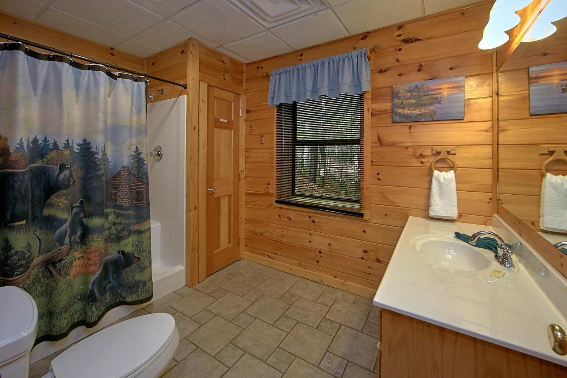 Boulder Bear Lodge #355 พิเจนฟอร์จ ภายนอก รูปภาพ