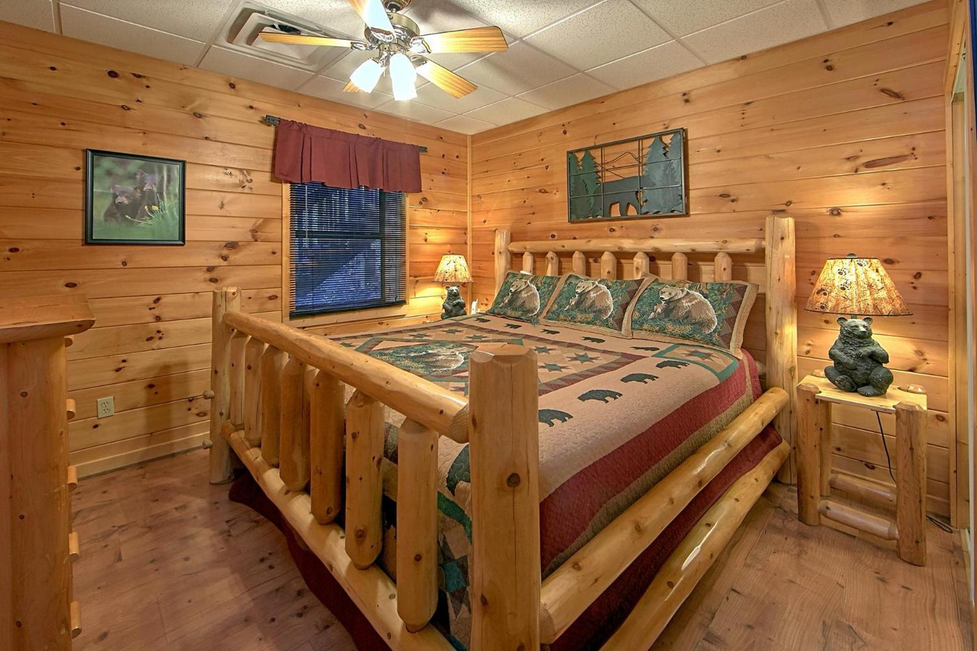 Boulder Bear Lodge #355 พิเจนฟอร์จ ภายนอก รูปภาพ
