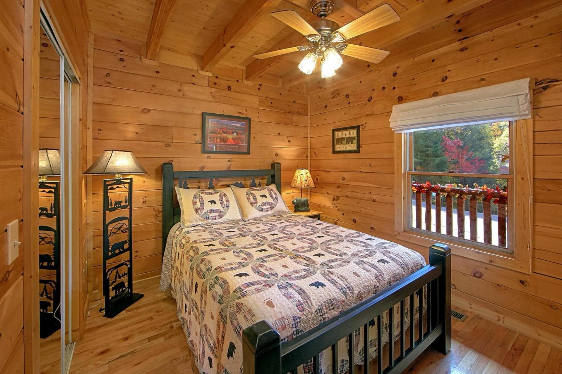 Boulder Bear Lodge #355 พิเจนฟอร์จ ภายนอก รูปภาพ