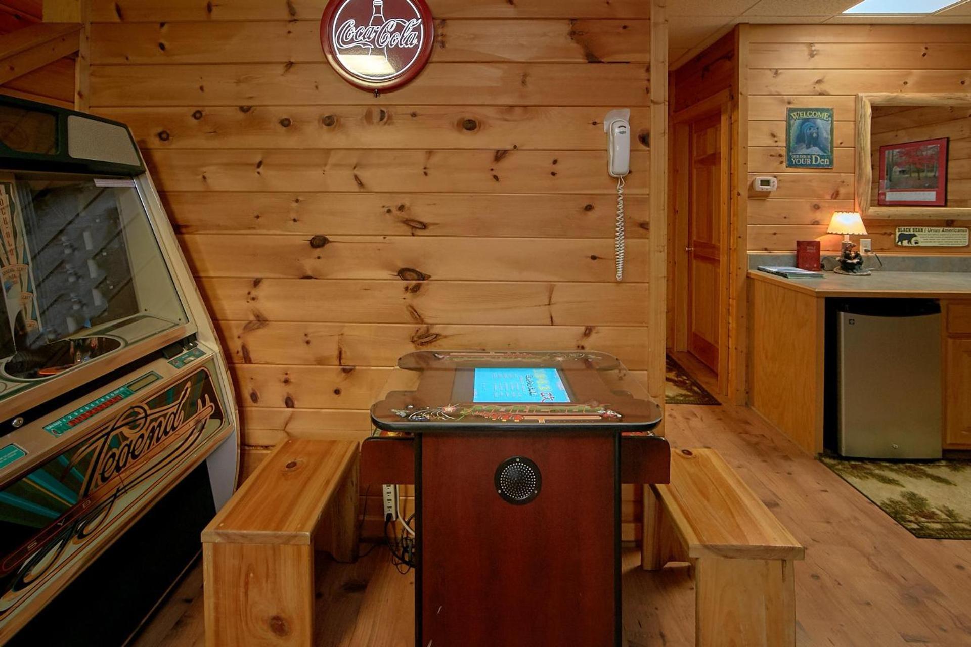 Boulder Bear Lodge #355 พิเจนฟอร์จ ภายนอก รูปภาพ