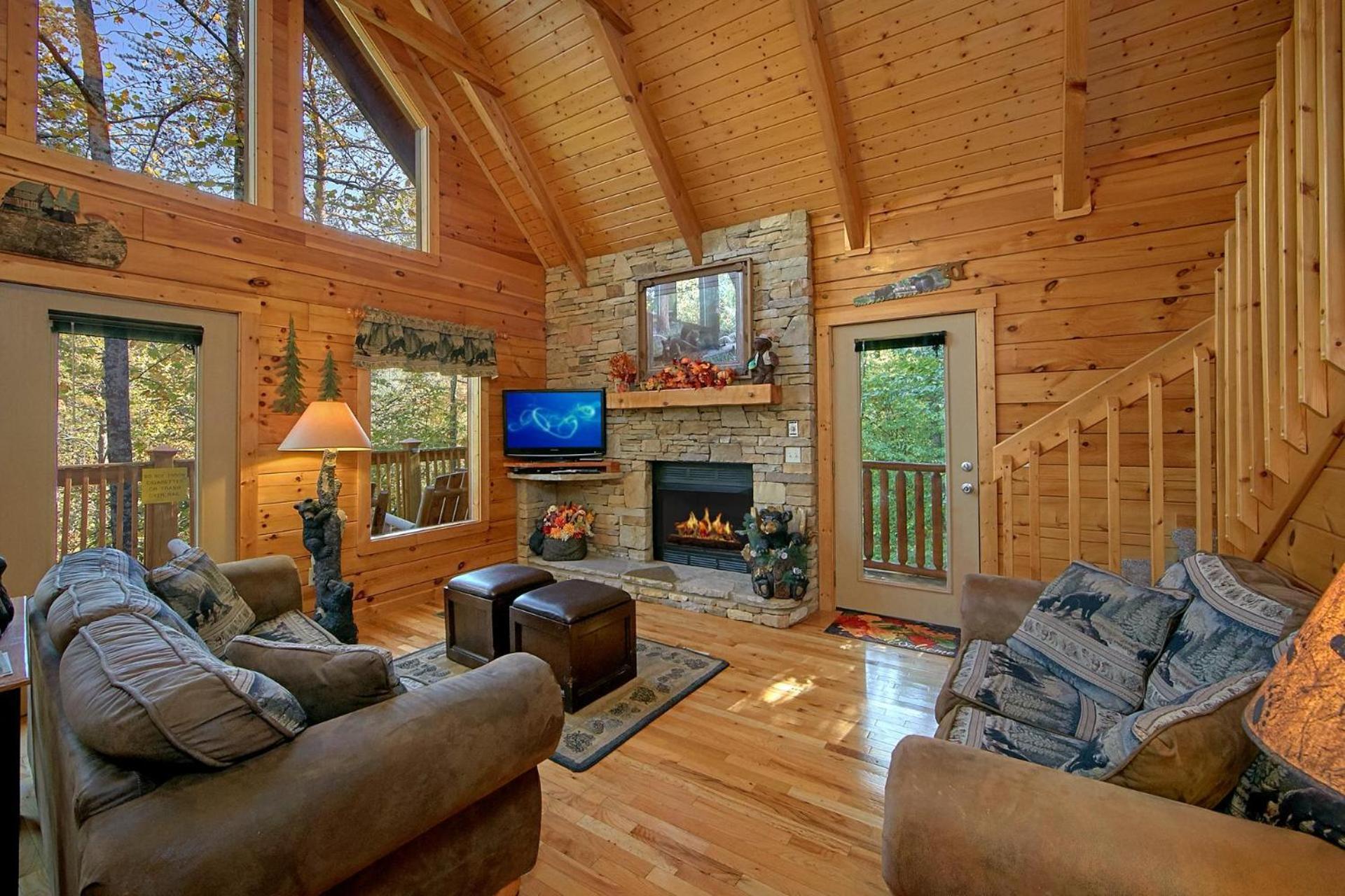 Boulder Bear Lodge #355 พิเจนฟอร์จ ภายนอก รูปภาพ